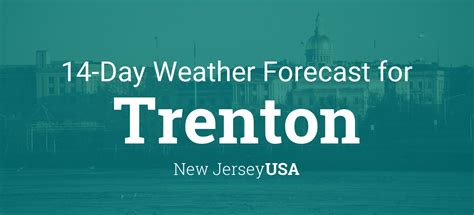 10 day weather forecast trenton new jersey|accuweather radar for trenton nj.